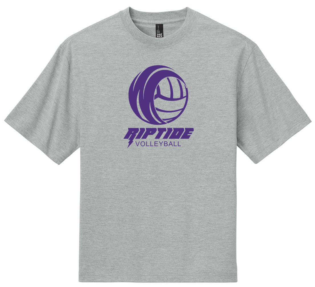 Heavyweight Oversized Tee