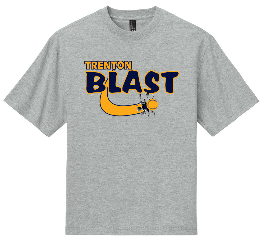 Heavyweight Oversized Tee