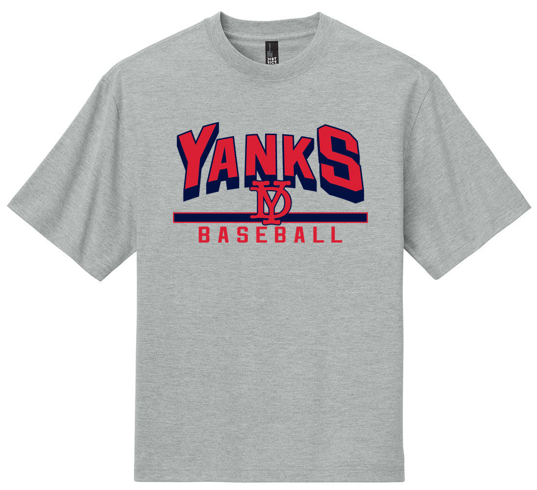 Heavyweight Oversized Tee