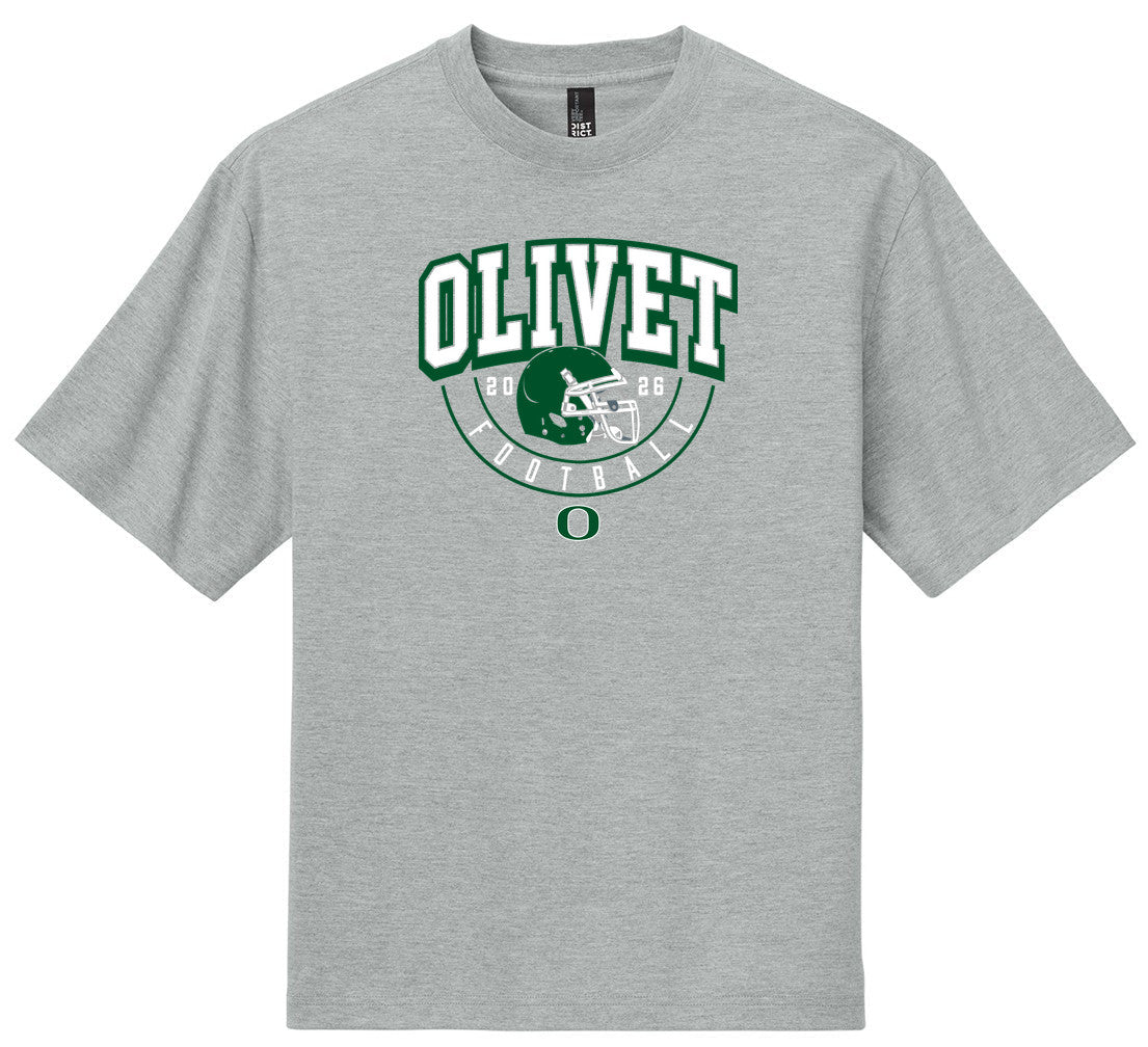 Heavyweight Oversized Tee