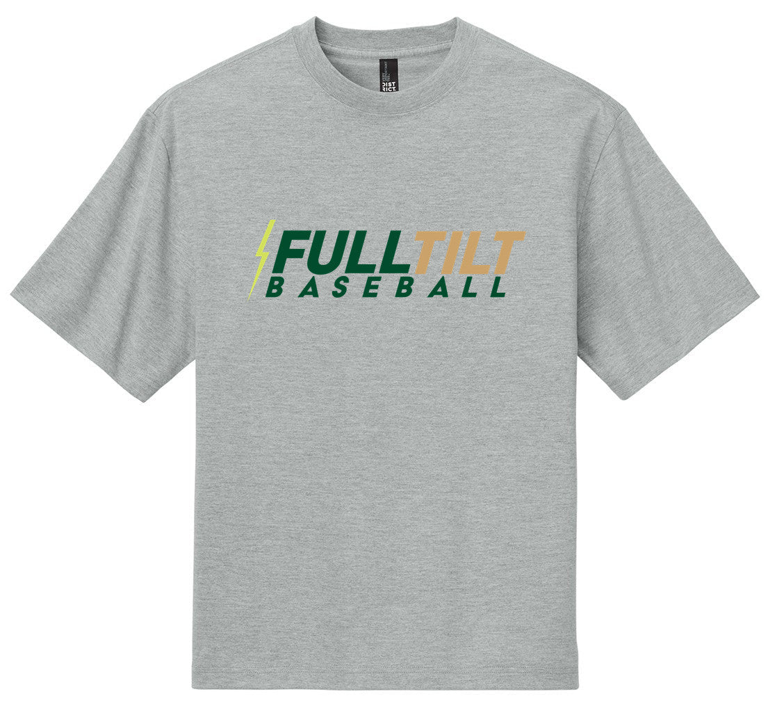 Heavyweight Oversized Tee