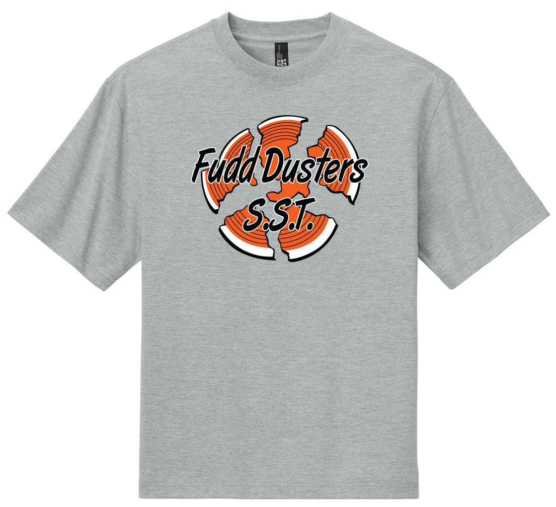 Heavyweight Oversized Tee