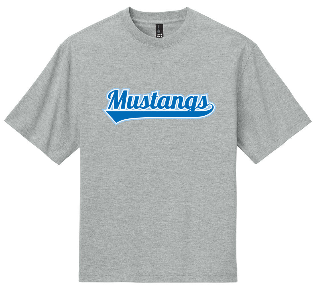 Heavyweight Oversized Tee