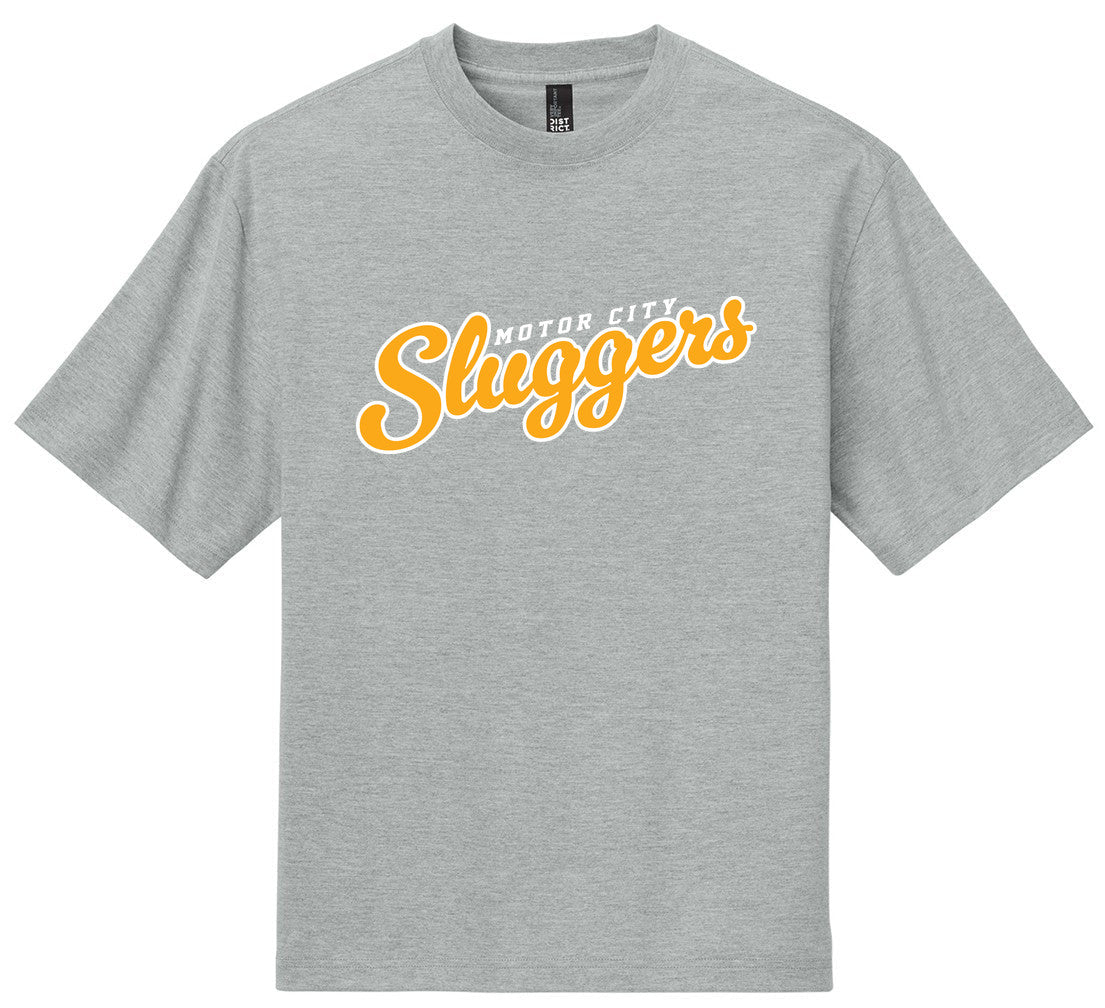 Heavyweight Oversized Tee