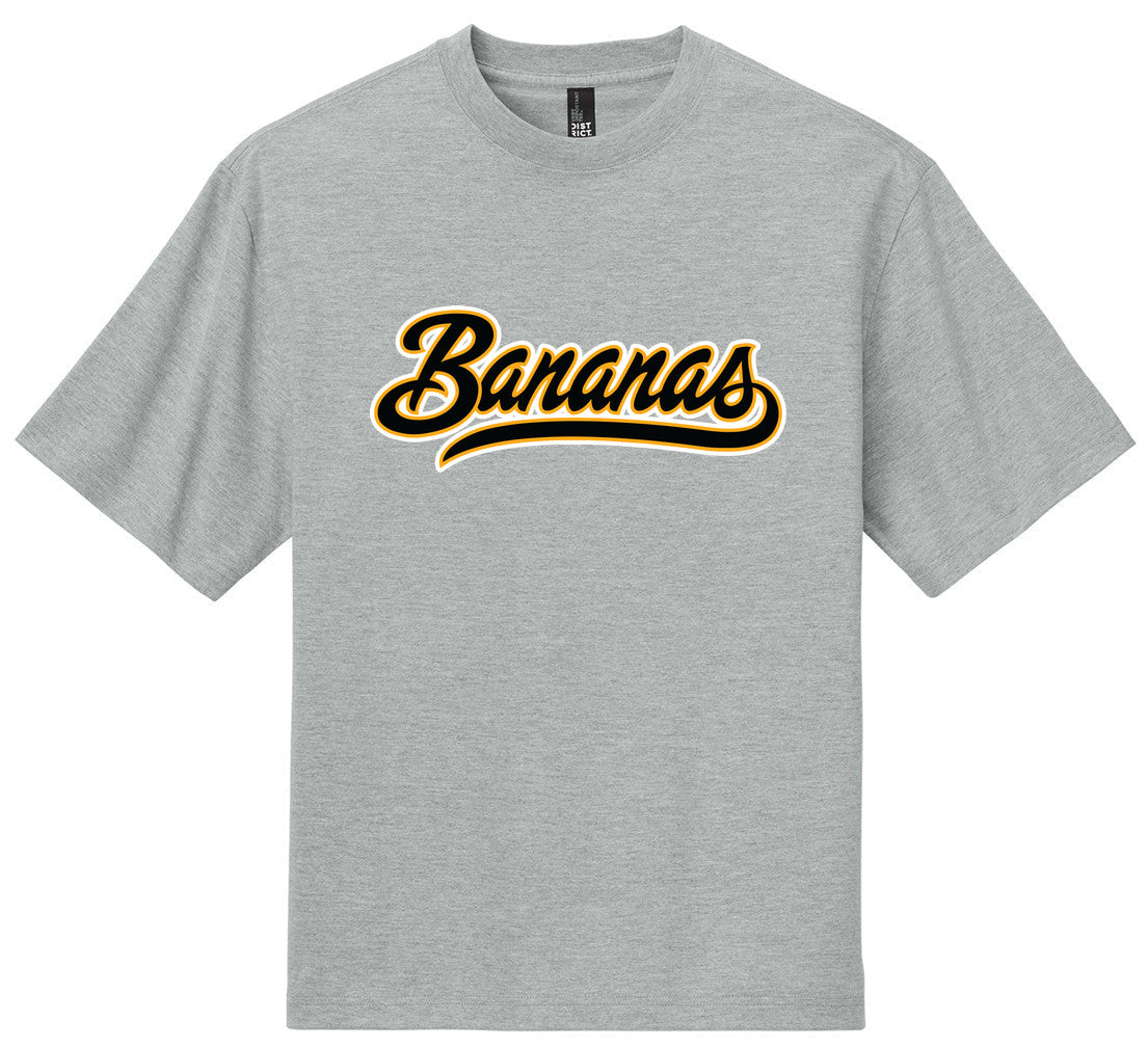 Heavyweight Oversized Tee