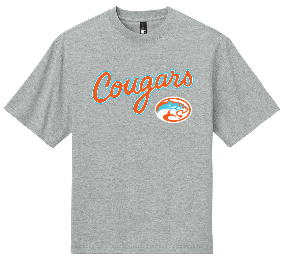 Heavyweight Oversized Tee