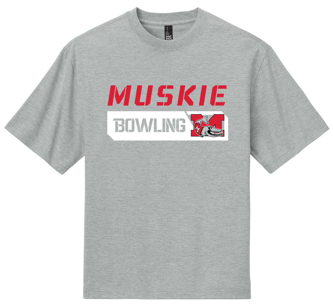 Heavyweight Oversized Tee
