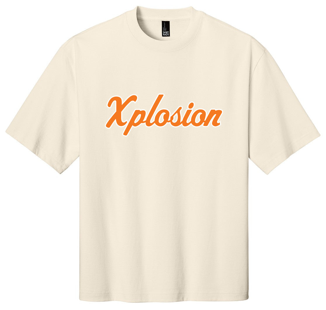 Heavyweight Oversized Tee