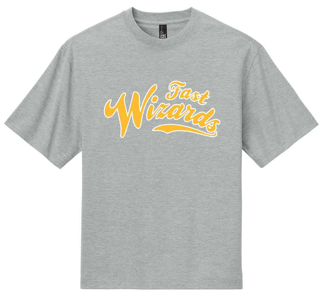 Heavyweight Oversized Tee