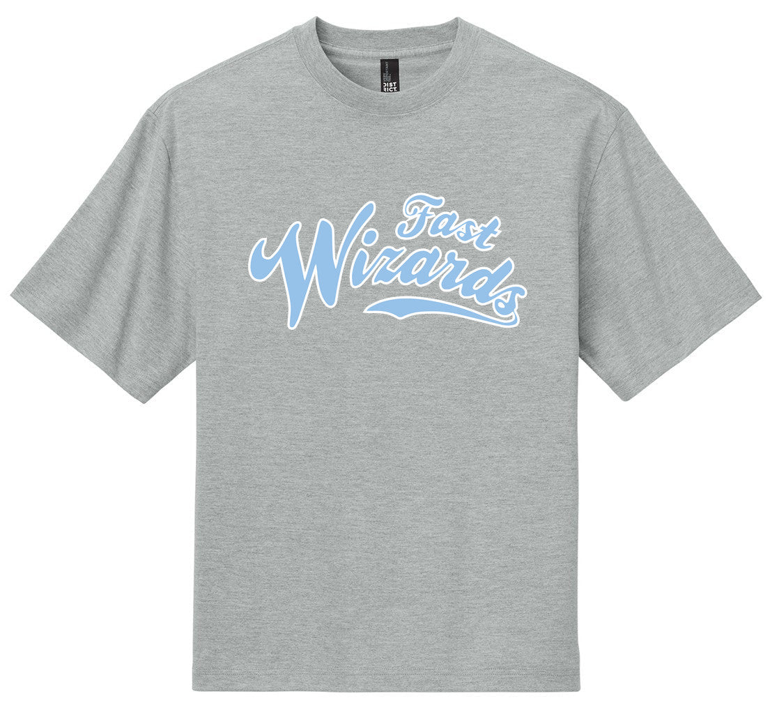 Heavyweight Oversized Tee