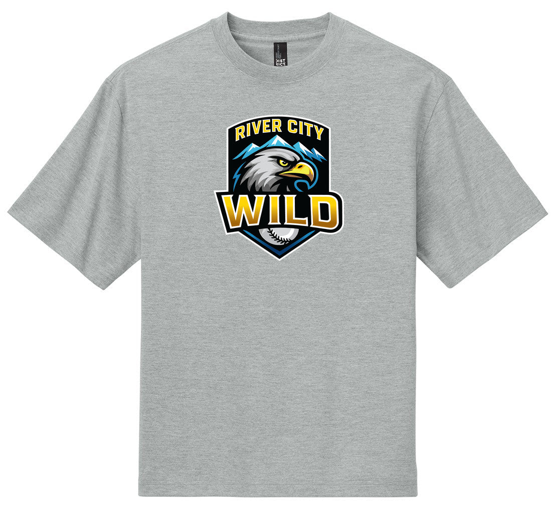 Heavyweight Oversized Tee