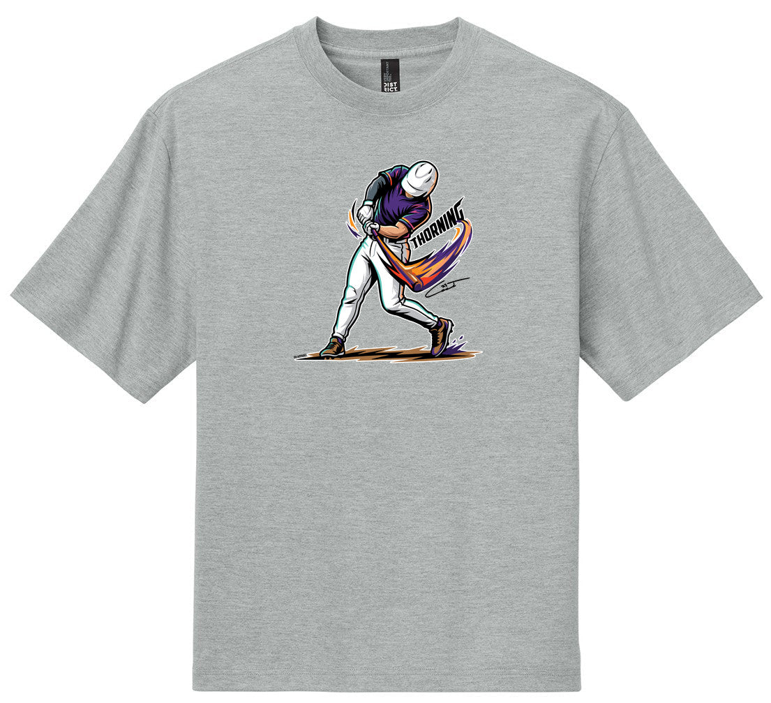 Heavyweight Oversized Tee