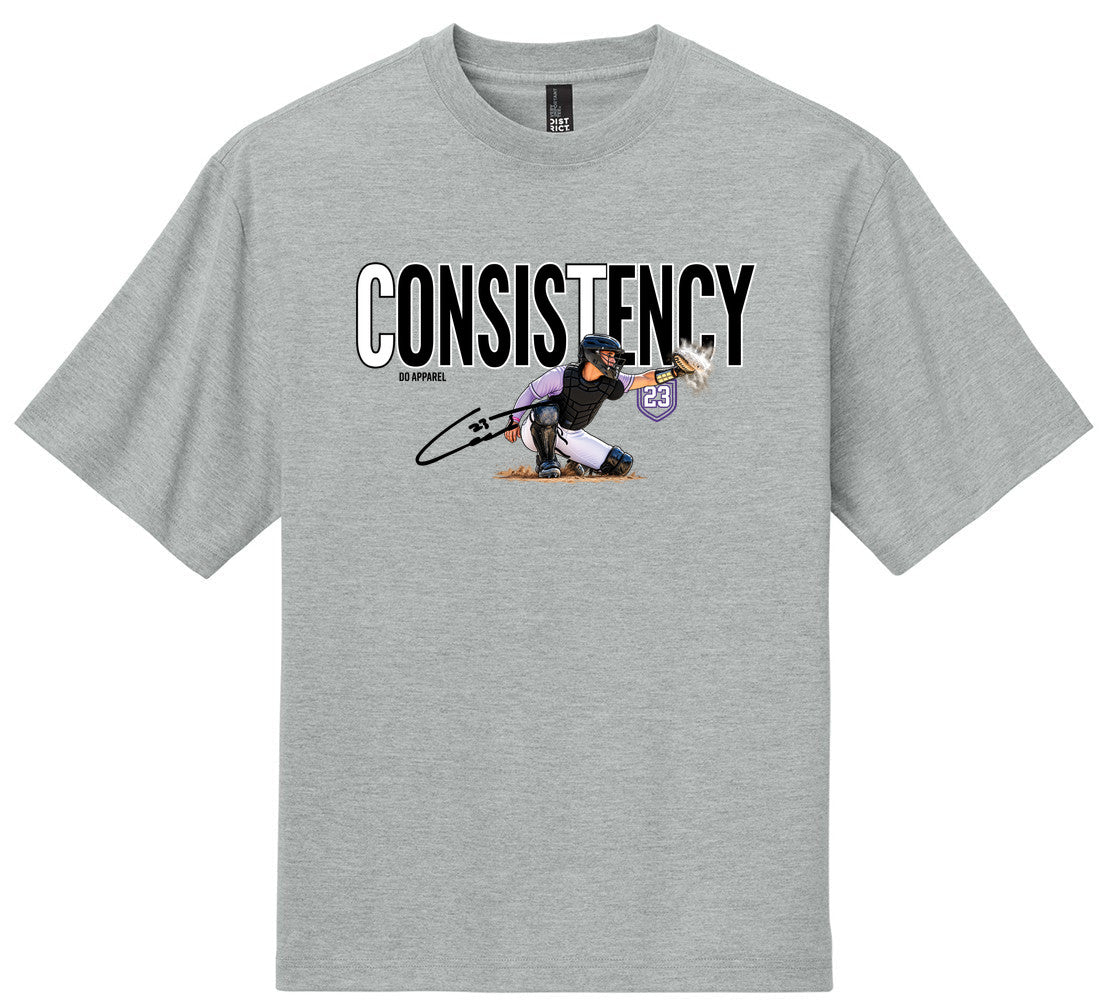 Heavyweight Oversized Tee