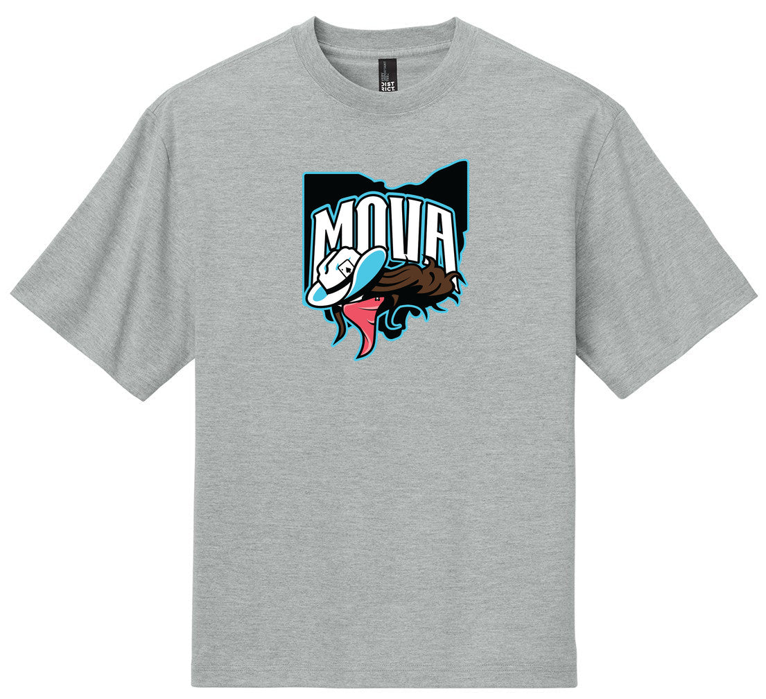 Heavyweight Oversized Tee