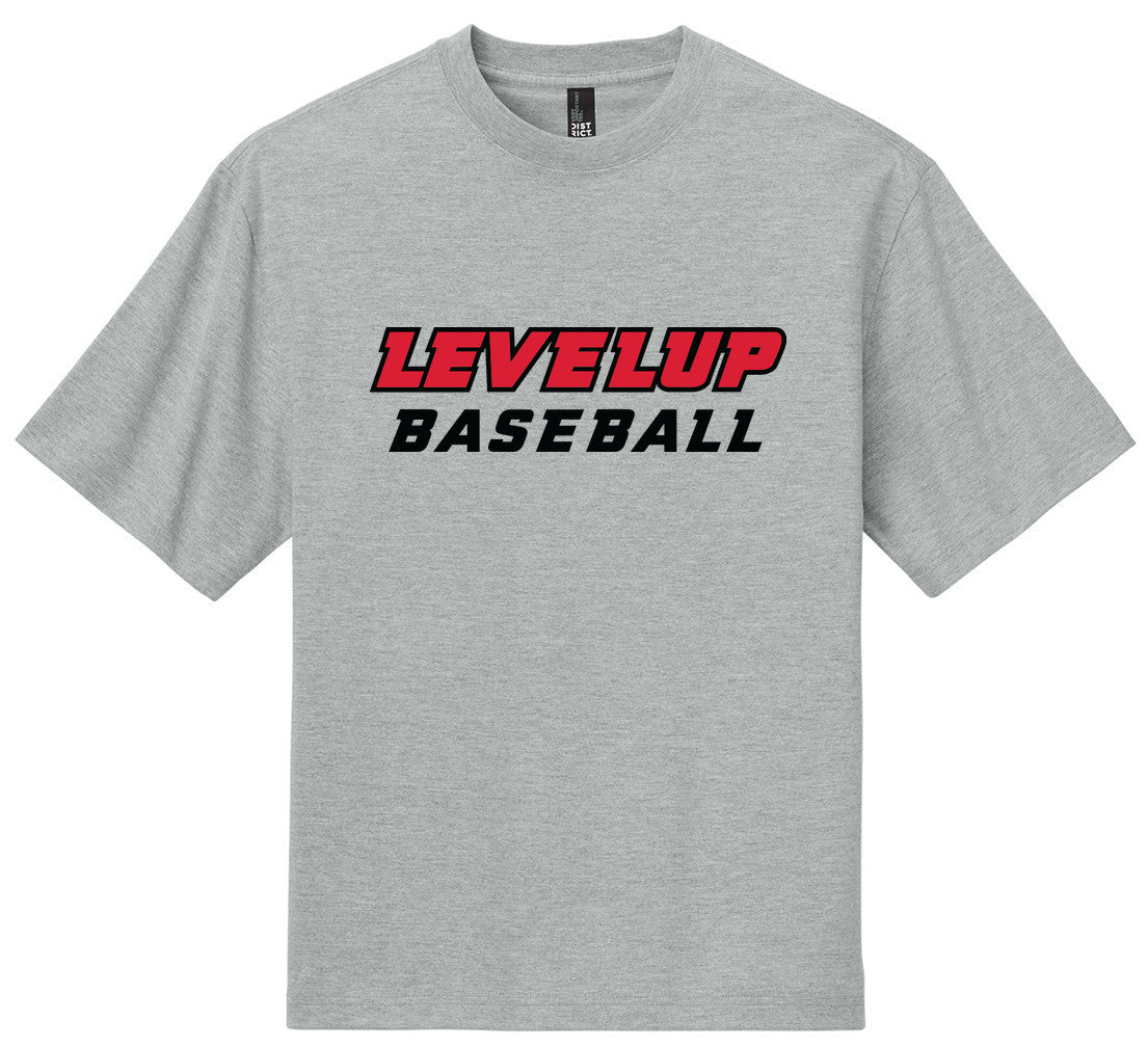 Heavyweight Oversized Tee