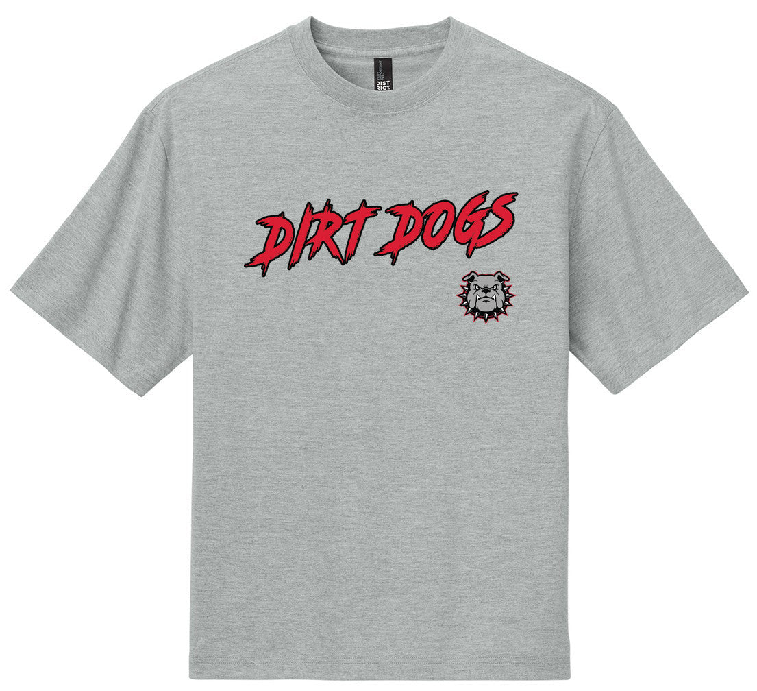 Heavyweight Oversized Tee