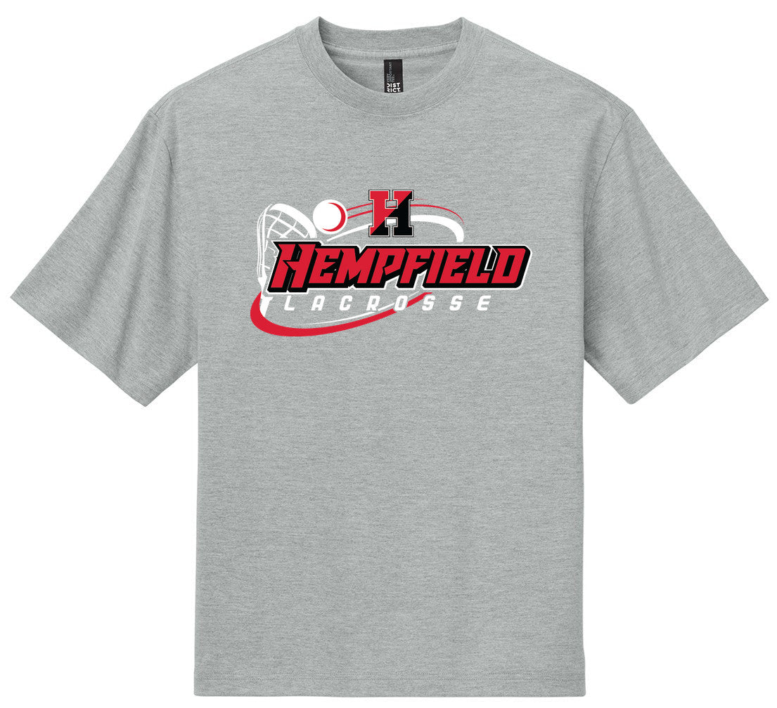 Heavyweight Oversized Tee