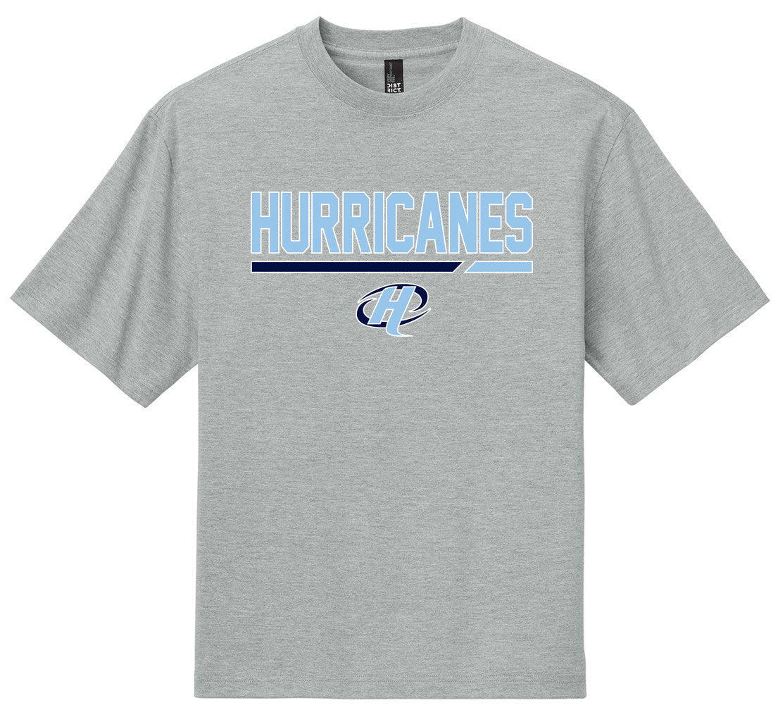 Heavyweight Oversized Tee