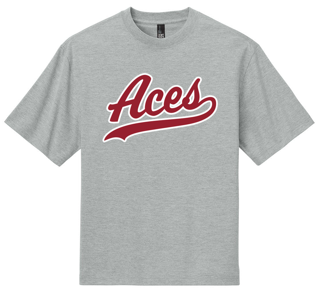 Heavyweight Oversized Tee