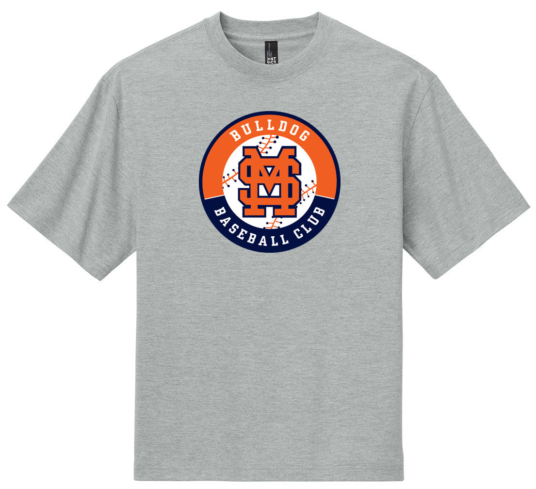 Heavyweight Oversized Tee