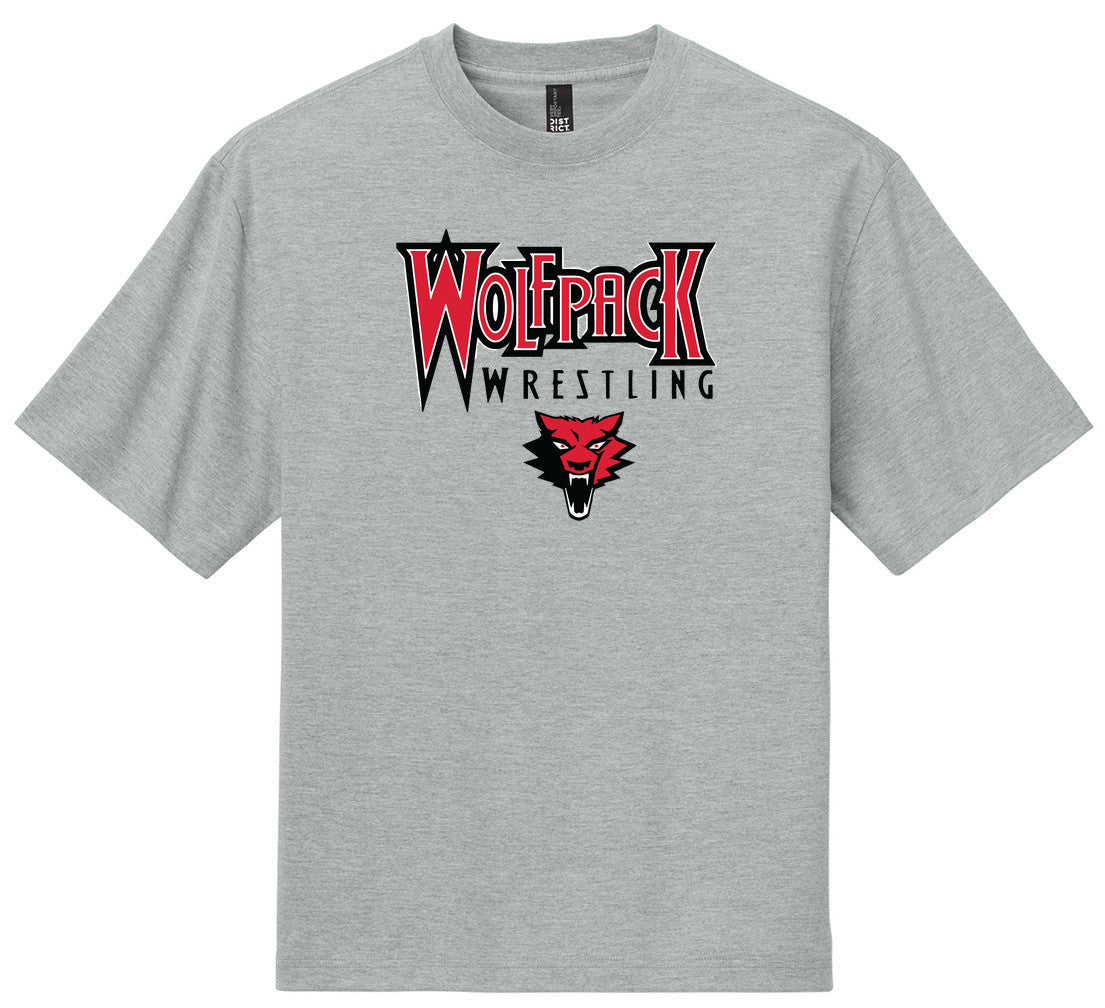 Heavyweight Oversized Tee