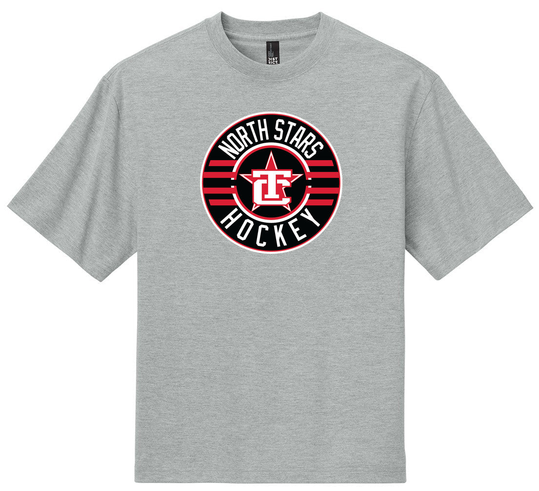 Heavyweight Oversized Tee