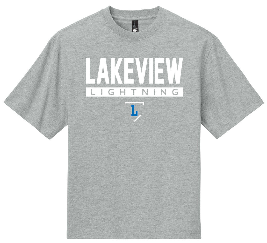 Heavyweight Oversized Tee