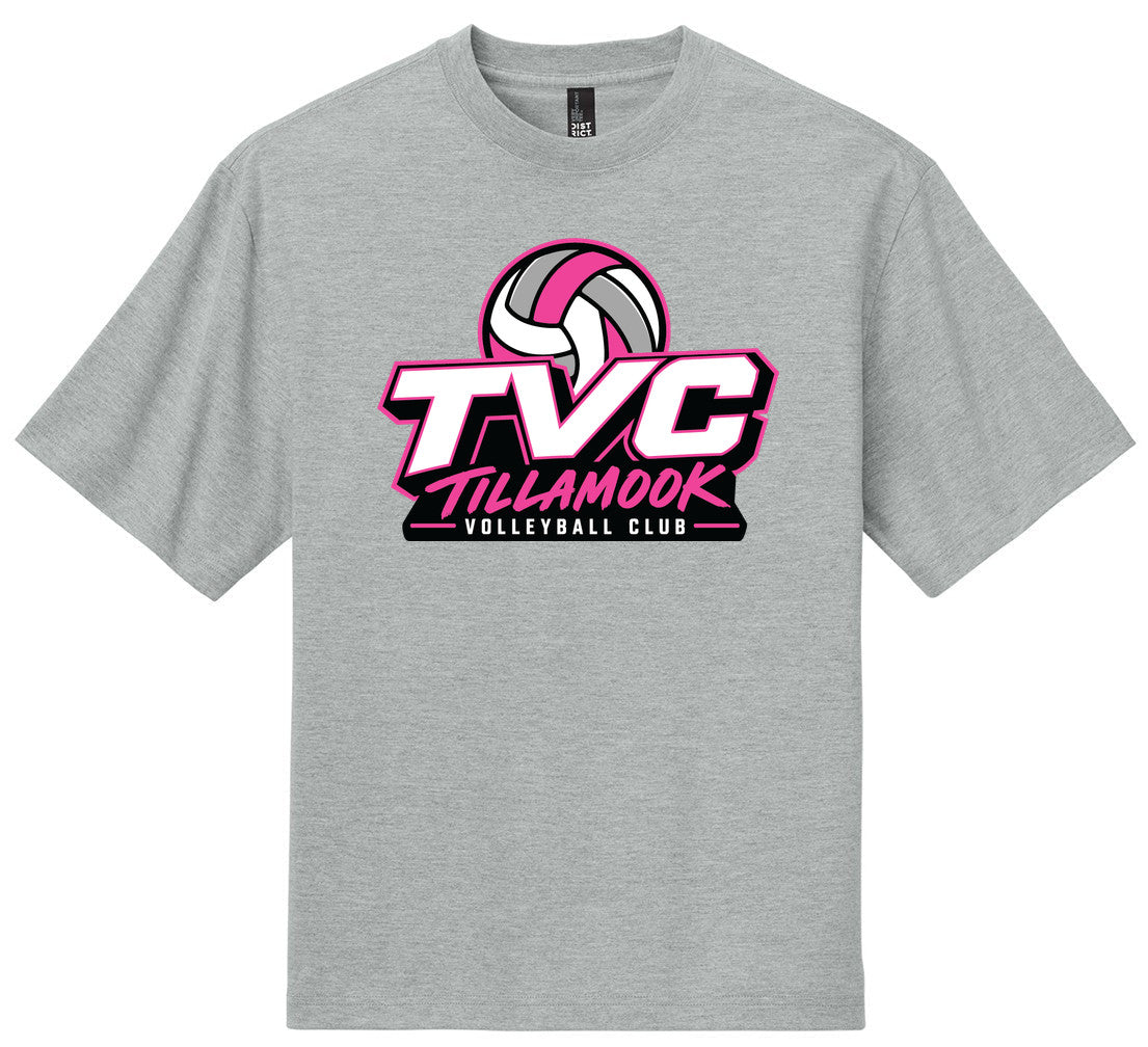Heavyweight Oversized Tee