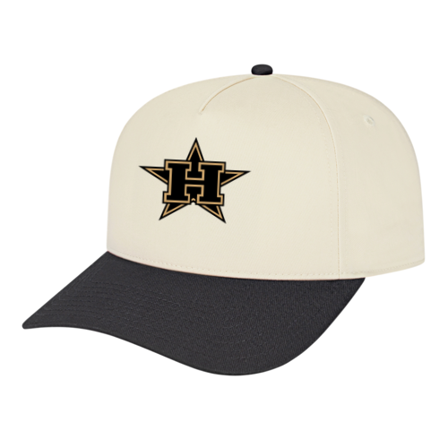 Hometown 5 Panel Snapback Hat