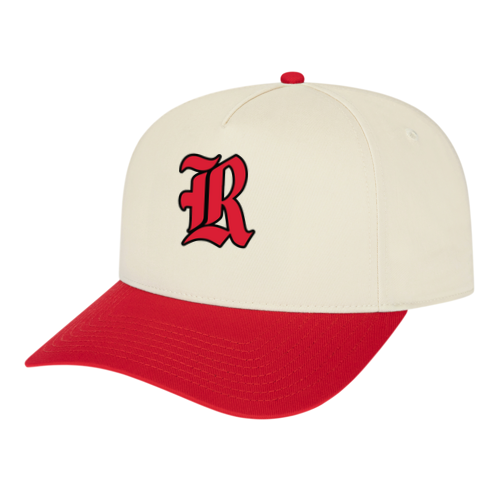 Hometown 5 Panel Snapback Hat