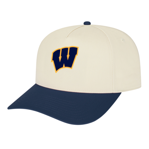 Hometown 5 Panel Snapback Hat