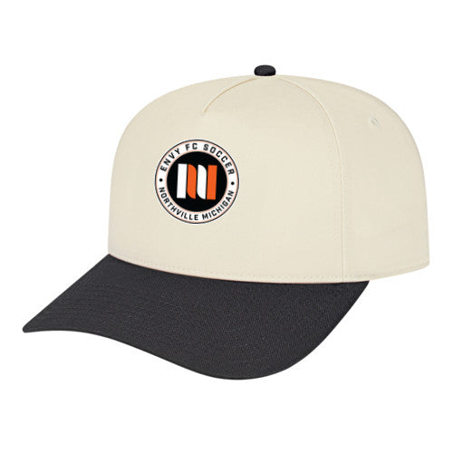 Hometown 5 Panel Snapback Hat