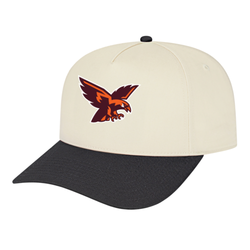 Hometown 5 Panel Snapback Hat