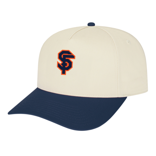 Hometown 5 Panel Snapback Hat