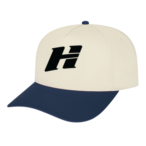 Hometown 5 Panel Snapback Hat