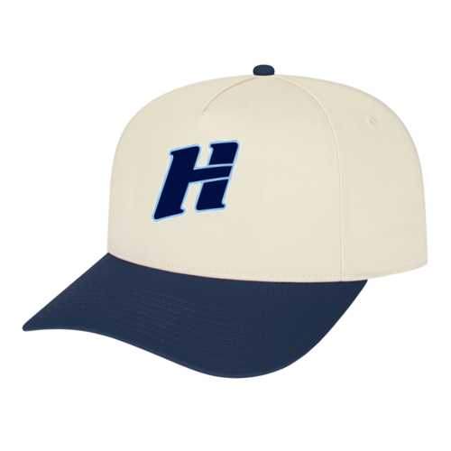 Hometown 5 Panel Snapback Hat