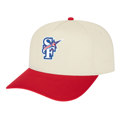 Hometown 5 Panel Snapback Hat
