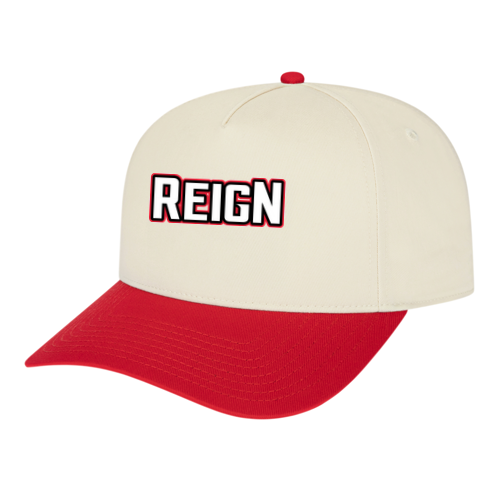 Hometown 5 Panel Snapback Hat
