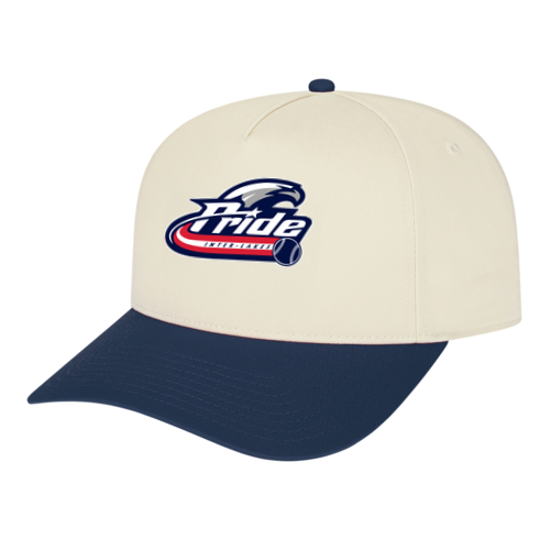 Hometown 5 Panel Snapback Hat