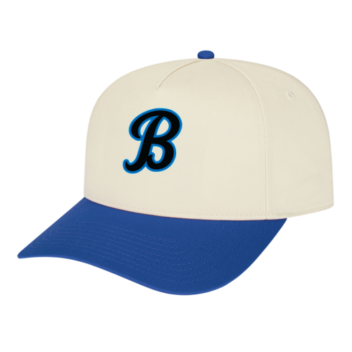 Hometown 5 Panel Snapback Hat
