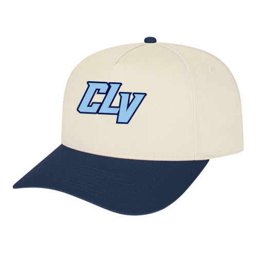 Hometown 5 Panel Snapback Hat