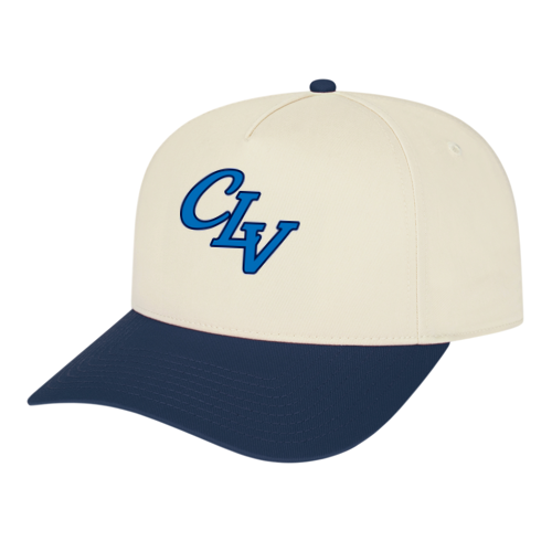 Hometown 5 Panel Snapback Hat
