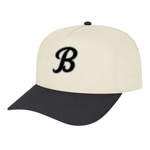 Hometown 5 Panel Snapback Hat