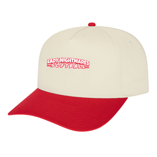 Hometown 5 Panel Snapback Hat