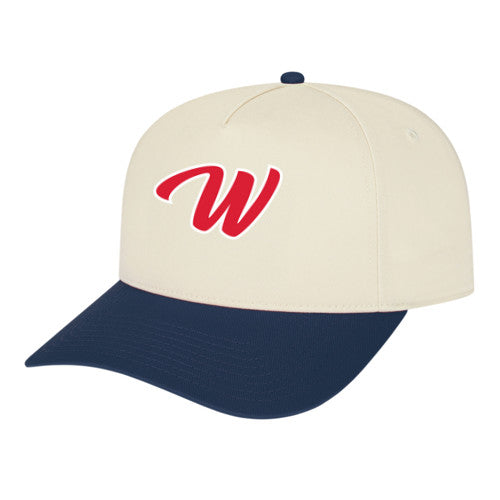 Hometown 5 Panel Snapback Hat
