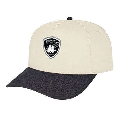 Hometown 5 Panel Snapback Hat