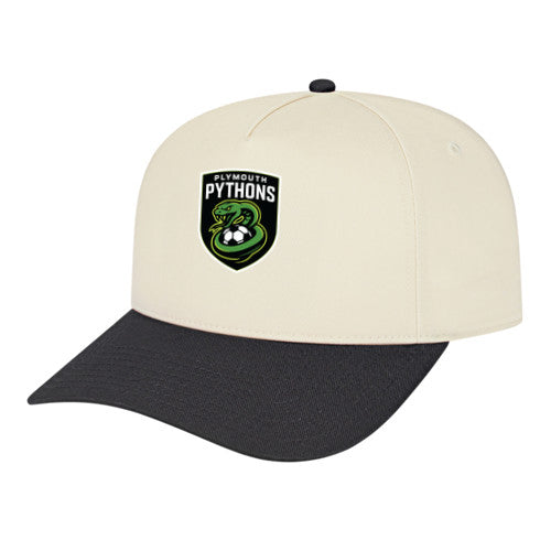 Hometown 5 Panel Snapback Hat