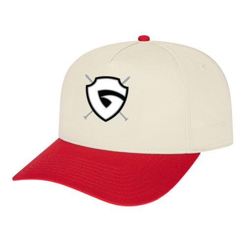 Hometown 5 Panel Snapback Hat