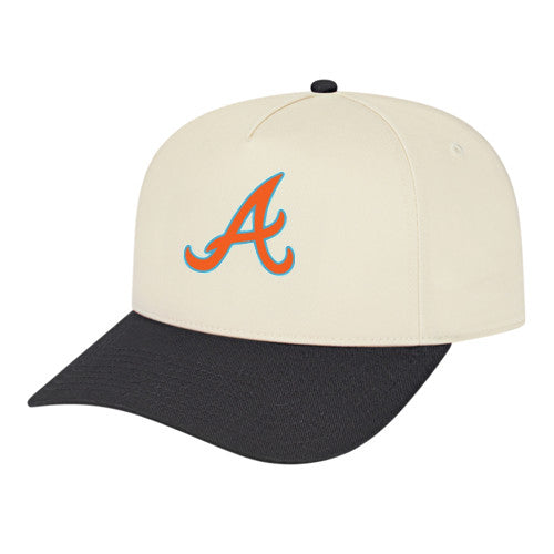 Hometown 5 Panel Snapback Hat