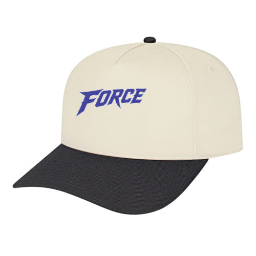 Hometown 5 Panel Snapback Hat